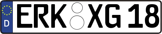ERK-XG18