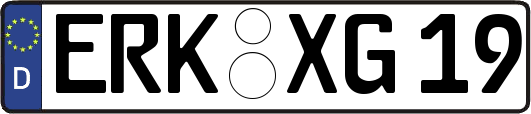 ERK-XG19