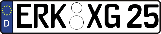 ERK-XG25