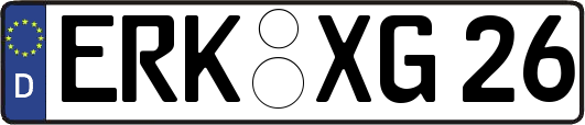 ERK-XG26