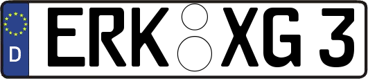 ERK-XG3
