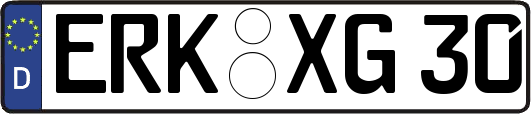 ERK-XG30