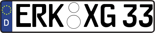 ERK-XG33