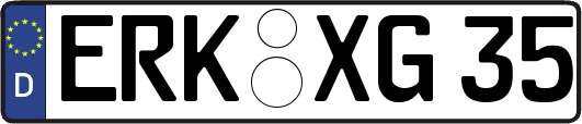 ERK-XG35