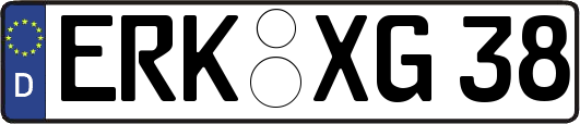 ERK-XG38