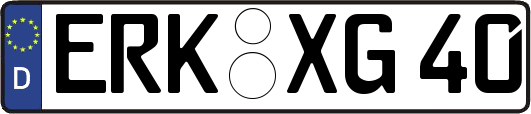 ERK-XG40