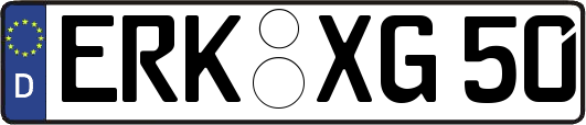 ERK-XG50