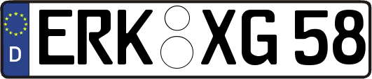 ERK-XG58