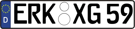 ERK-XG59