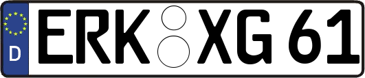 ERK-XG61