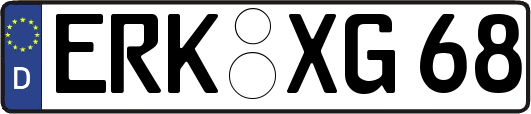 ERK-XG68