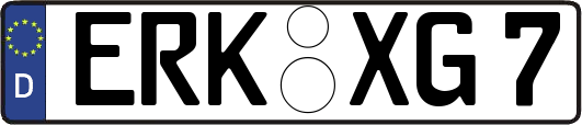 ERK-XG7