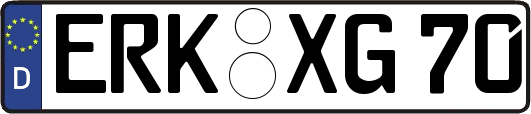 ERK-XG70