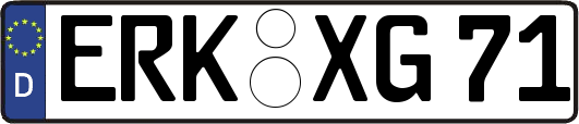 ERK-XG71