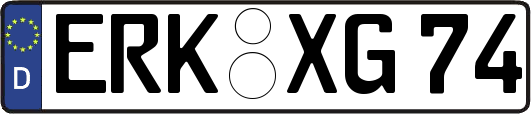 ERK-XG74