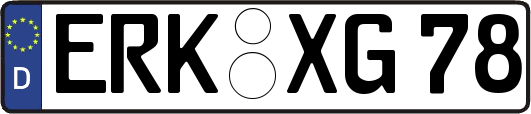 ERK-XG78