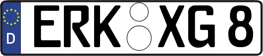 ERK-XG8