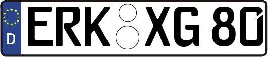 ERK-XG80