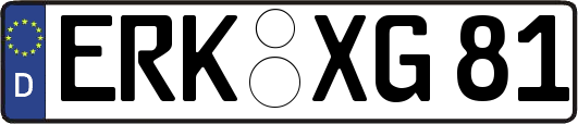ERK-XG81