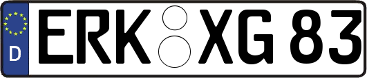 ERK-XG83