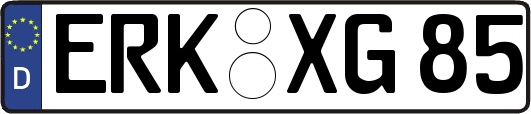 ERK-XG85