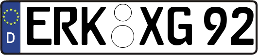 ERK-XG92