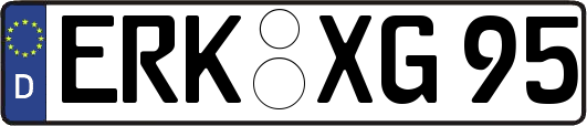 ERK-XG95
