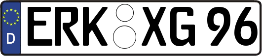 ERK-XG96