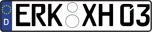 ERK-XH03