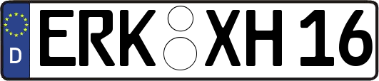 ERK-XH16