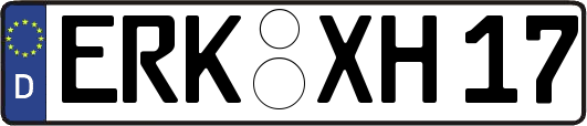 ERK-XH17