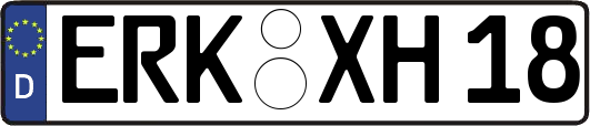 ERK-XH18