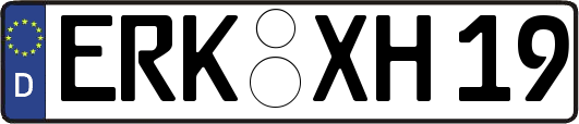 ERK-XH19