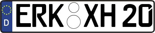 ERK-XH20