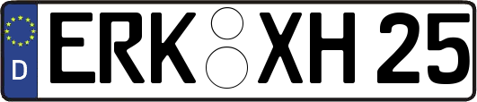 ERK-XH25