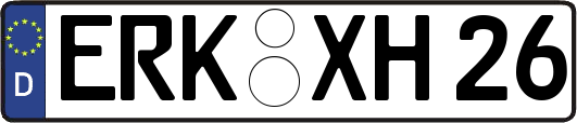 ERK-XH26