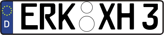 ERK-XH3