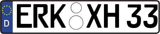 ERK-XH33