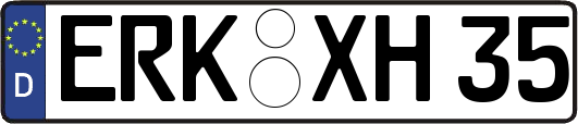 ERK-XH35