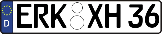 ERK-XH36