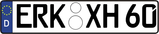 ERK-XH60