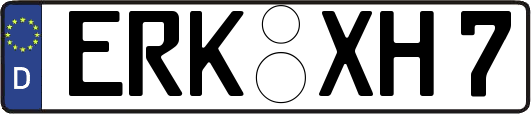 ERK-XH7