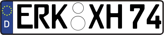 ERK-XH74