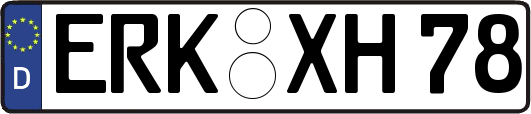 ERK-XH78