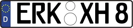 ERK-XH8