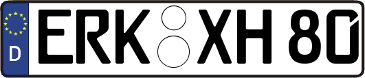 ERK-XH80