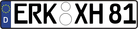 ERK-XH81