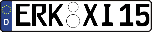 ERK-XI15