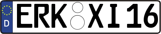 ERK-XI16