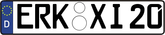 ERK-XI20